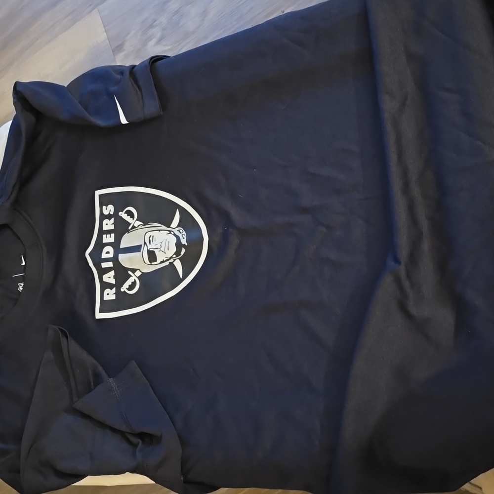 Raiders Dri Fit shirt by Nike